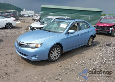 2011 Subaru Impreza 2.5I Premium из США, поврежденный, VIN JF1GE6B64BH512973
